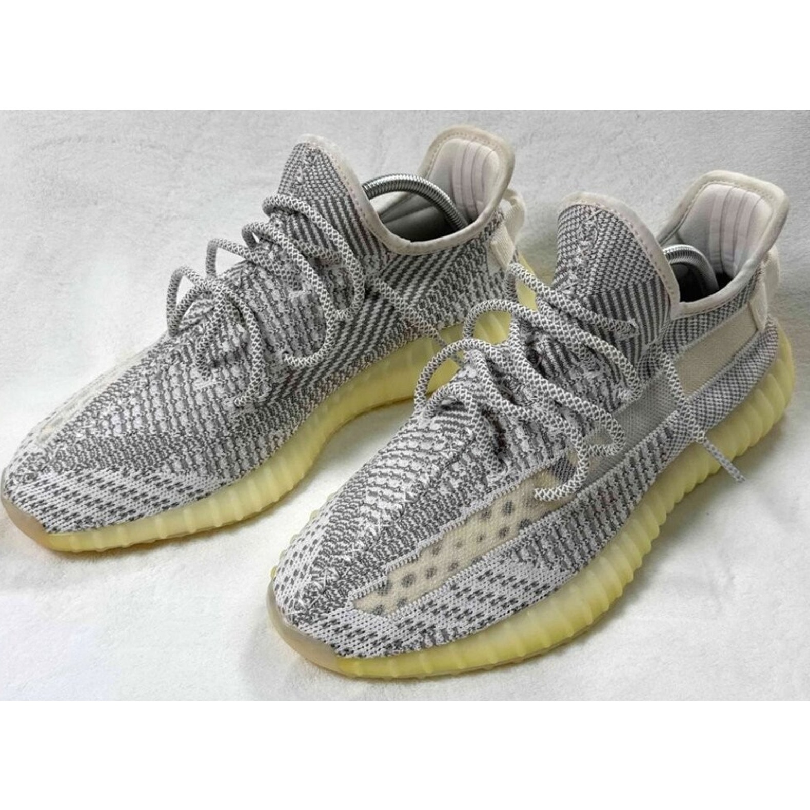 Yeezy Boost 350 V2 “Static Non-Reflective” | Ef2905 | 11m | Og All